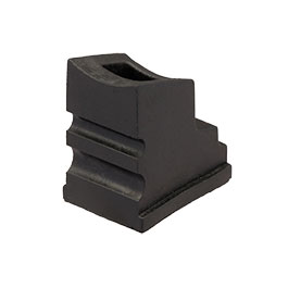 Kleinbild 2 Unicorn Airsoft Reinforced Magazin Gas Route Dichtlippe schwarz f. Tokyo Marui M4 / M16 MWS GBB Magazine