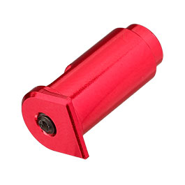 Kleinbild 2 TTI Airsoft CNC Aluminium Power Nozzle Valve einstellbar rot f. Action Army AAP-01 / AAP-01C GBB Pistolen