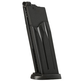 Y&P Airsoft MK23 NBB Magazin 28 Schuss schwarz - CO2 Version
