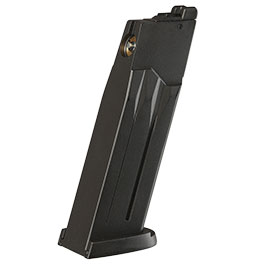 Kleinbild 1 Y&P Airsoft MK23 NBB Magazin 28 Schuss schwarz - CO2 Version