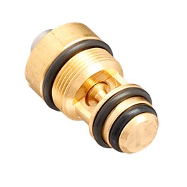 Kleinbild 3 ICS REVO.III Magazin Au�lassventil / Output Valve f. ICS Vulture / PRS TM 1911 / Hi-Capa GBB Pistolen