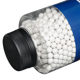 Kleinbild 5 ASG Alpha Blaster Grade IV Precision BBs 0,25g 3.300er Flasche weiss