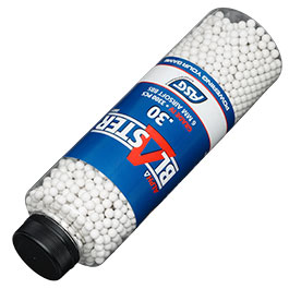 Kleinbild 4 ASG Alpha Blaster Grade IV Precision BBs 0,30g 3.300er Flasche weiss