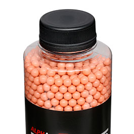 Kleinbild 3 ASG Alpha Blaster Tracer Red Grade IV Precision BBs 0,20g 3.300er Flasche rot