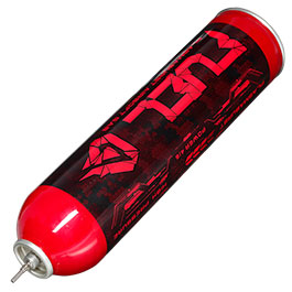 Kleinbild 2 Fuel Plasmaburst Performance Airsoft Gas 175 PSI High Red Gas 500ml - mit Silikon