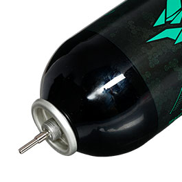 Kleinbild 3 Fuel Plasmaburst Performance Airsoft Gas 145 PSI Medium Green Gas 500ml - mit Silikon