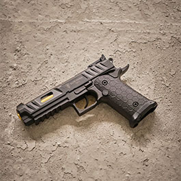 Kleinbild 1 Elite Force 2011 Polymergeh�use CO2 NBB 6mm BB schwarz / gold