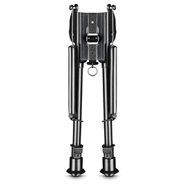 Kleinbild 1 Hawke Fixed Bipod Metall Zweibein f�r Riemen�se - Gummif��e 220 - 370 mm schwarz