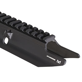 Kleinbild 10 UTG Pro M-LOK Aluminium Monolithic Handguard f. MP5 Maschinenpistolen schwarz - Extended Version