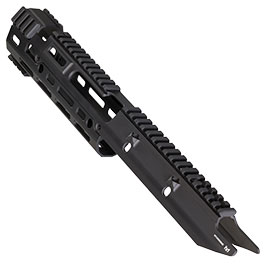 Kleinbild 3 UTG Pro M-LOK Aluminium Monolithic Handguard f. MP5 Maschinenpistolen schwarz - Extended Version