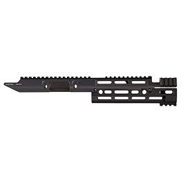 Kleinbild 5 UTG Pro M-LOK Aluminium Monolithic Handguard f. MP5 Maschinenpistolen schwarz - Extended Version