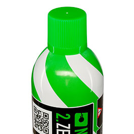 Kleinbild 3 Nuprol 2.Zero High Performance Premium Green Airsoft Gas 420ml - Silikonfrei