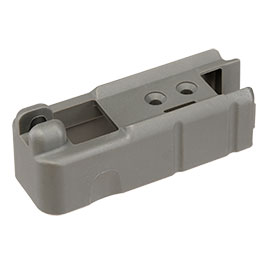 Kleinbild 1 VFC M4 / M16 / HK416 GBB Part # Magazine Cap / LiP Set f. Version 3 Magazine grau