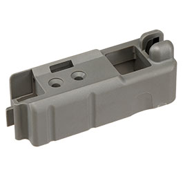 Kleinbild 3 VFC M4 / M16 / HK416 GBB Part # Magazine Cap / LiP Set f. Version 3 Magazine grau