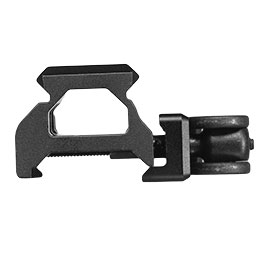 Kleinbild 6 IMI QD Red-Dot Riser / Erh�hung 5 Slots / 60 mm f. 20 - 22 mm Schienen schwarz