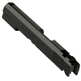 Kleinbild 3 Tokyo Marui Hi-Capa 5.1 GBB Part #H51-1 Schlitten - ohne weitere Teile