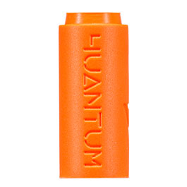 Kleinbild 1 4UANTUM Friction Pro High-Performance Hop-Up Bucking orange f. AEG / S-AEG Hop-Up Systeme