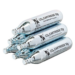 Kleinbild 1 Delta Armory CO2 Kapseln 10 St�ck je 12g