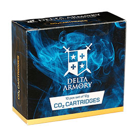 Kleinbild 2 Delta Armory CO2 Kapseln 10 St�ck je 12g