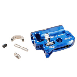 Produktbild zu TTI Airsoft Infinity CNC Aluminium TDC-Style Hop-Up Chamber  ...