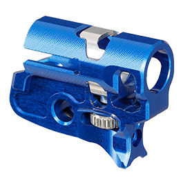 Kleinbild 4 TTI Airsoft Infinity CNC Aluminium TDC-Style Hop-Up Chamber f. KJ Works Shadow 2 / CZ75 CO2BB Serie blau