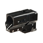 Kleinbild 1 4UANTUM Magnus Pro TDC CNC Aluminium Hop-Up Chamber f. GHK G-Serie GBB Pistolen schwarz