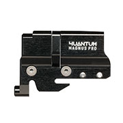 Kleinbild 5 4UANTUM Magnus Pro TDC CNC Aluminium Hop-Up Chamber f. GHK G-Serie GBB Pistolen schwarz