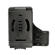 Kleinbild 1 CTM Speed Draw Tactical Holster f. P320 Pistolen Serie rechts schwarz