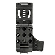 Kleinbild 5 CTM Speed Draw Tactical Holster f. P320 Pistolen Serie rechts schwarz