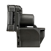 Kleinbild 6 CTM Speed Draw Tactical Holster f. P320 Pistolen Serie rechts schwarz