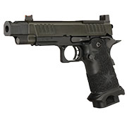 Produktbild zu EMG Staccato 2011 C2 Comp Soc Vollmetall Hand Stippling Grip ...