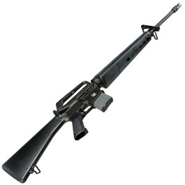 Kleinbild 4 VFC Colt XM16E1 Vollmetall Gas-Blow-Back 6mm BB schwarz