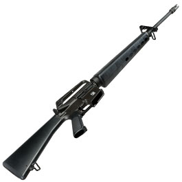 Kleinbild 5 VFC Colt XM16E1 Vollmetall Gas-Blow-Back 6mm BB schwarz