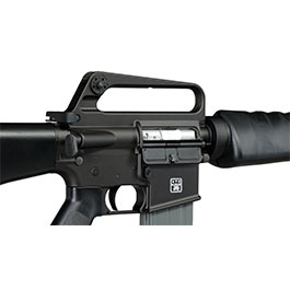 Kleinbild 8 VFC Colt XM16E1 Vollmetall Gas-Blow-Back 6mm BB schwarz