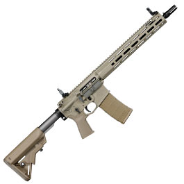 Kleinbild 3 VFC KAC L403A1 / KS-1 13,7 Zoll Vollmetall EVO-System Gas-Blow-Back 6mm BB Flat Dark Earth