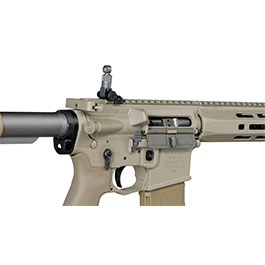 Kleinbild 9 VFC KAC L403A1 / KS-1 13,7 Zoll Vollmetall EVO-System Gas-Blow-Back 6mm BB Flat Dark Earth