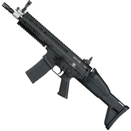 Kleinbild 1 Guns Modify FN Herstal SCAR-L MK2 Vollmetall MWS ZET-System Gas-Blow-Back 6mm BB schwarz