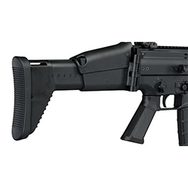 Kleinbild 10 Guns Modify FN Herstal SCAR-L MK2 Vollmetall MWS ZET-System Gas-Blow-Back 6mm BB schwarz