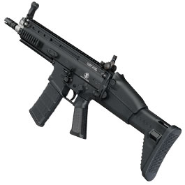 Kleinbild 11 Guns Modify FN Herstal SCAR-L MK2 Vollmetall MWS ZET-System Gas-Blow-Back 6mm BB schwarz