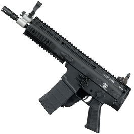 Kleinbild 2 Guns Modify FN Herstal SCAR-L MK2 Vollmetall MWS ZET-System Gas-Blow-Back 6mm BB schwarz