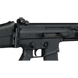 Kleinbild 9 Guns Modify FN Herstal SCAR-L MK2 Vollmetall MWS ZET-System Gas-Blow-Back 6mm BB schwarz