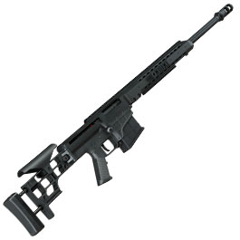 Kleinbild 4 Snow Wolf Barrett M98B MRAD Vollmetall Bolt-Action Snipergewehr Springer 6mm BB schwarz