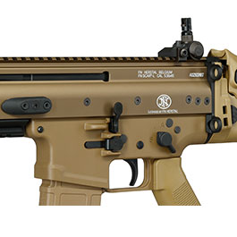 Kleinbild 8 Guns Modify FN Herstal SCAR-L MK2 Vollmetall MWS ZET-System Gas-Blow-Back 6mm BB tan