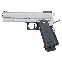 Kleinbild 2 Tokyo Marui Hi-Capa 5.1 Gas-Blow-Back 6mm BB Stainless-Edition