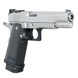 Kleinbild 9 Tokyo Marui Hi-Capa 5.1 Gas-Blow-Back 6mm BB Stainless-Edition