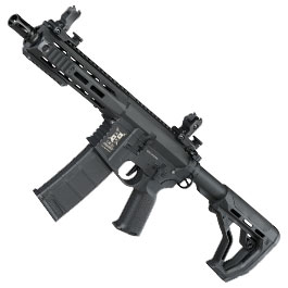 Produktbild zu Delta Armory M4 AR15 Charlie M-LOK 8 Zoll Eagle ETU Mosfet S ...