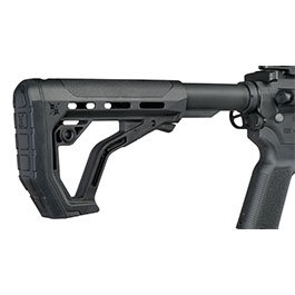 Kleinbild 10 Delta Armory M4 AR15 Charlie M-LOK 8 Zoll Eagle ETU Mosfet S-AEG 6mm BB schwarz