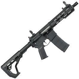 Kleinbild 3 Delta Armory M4 AR15 Charlie M-LOK 8 Zoll Eagle ETU Mosfet S-AEG 6mm BB schwarz