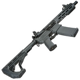 Kleinbild 6 Delta Armory M4 AR15 Charlie M-LOK 8 Zoll Eagle ETU Mosfet S-AEG 6mm BB schwarz