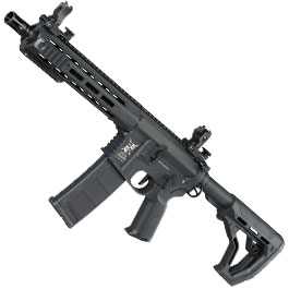Produktbild zu Delta Armory M4 AR15 Charlie M-LOK 10 Zoll Eagle ETU Mosfet  ...